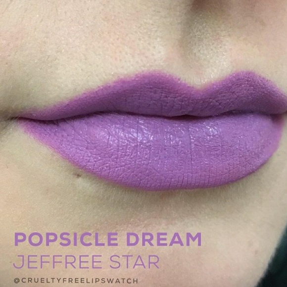 🆑FINAL PRICE🆑Jeffree Star Lip Popsicle Dream - Picture 3 of 8